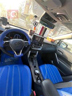 تويوتا كورولا كروس